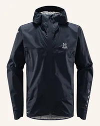 Haglöfs Hardshelljacke L.I.M GTX Blau