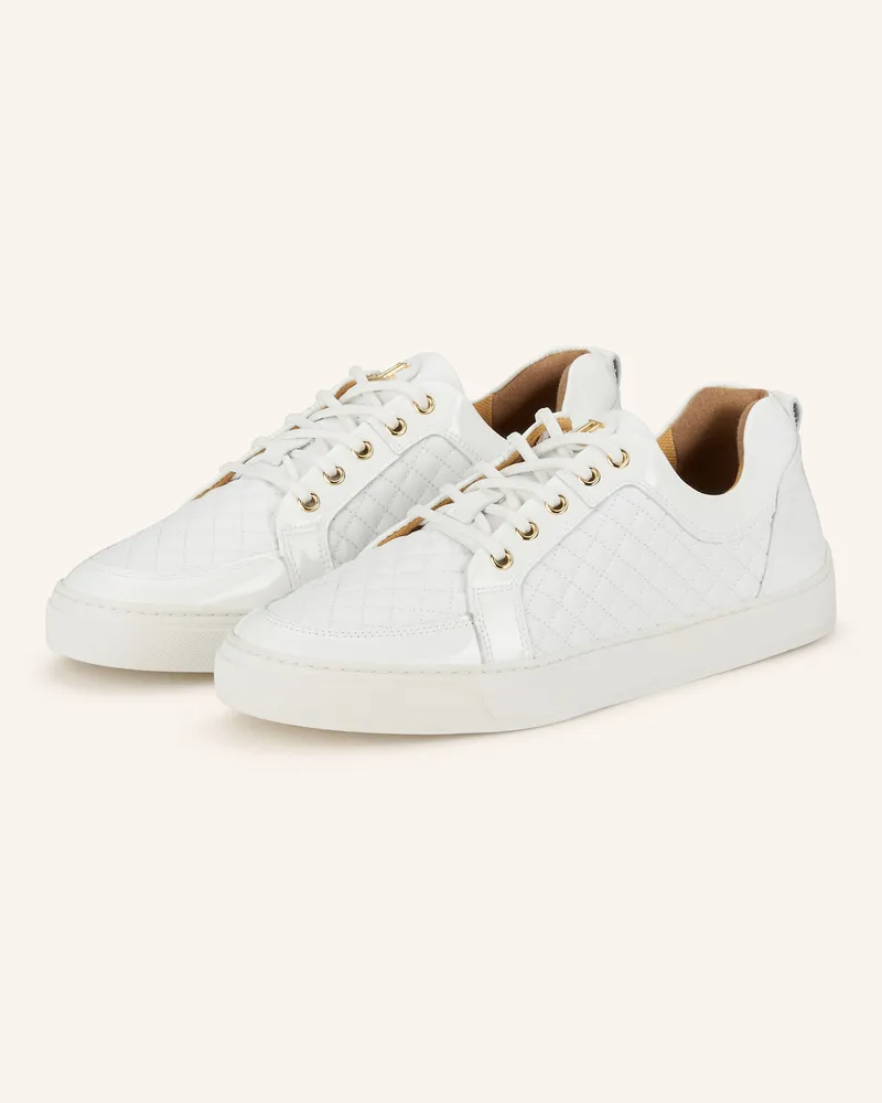 Leandro Lopes Sneaker EZIO Weiss