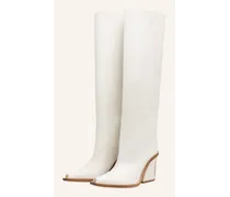 Fashion Boots KYLIE 1C - BEIGE/ WEISS