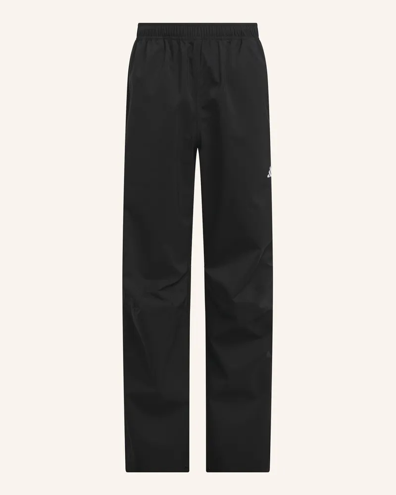 adidas Provisional Hose schwarz Schwarz