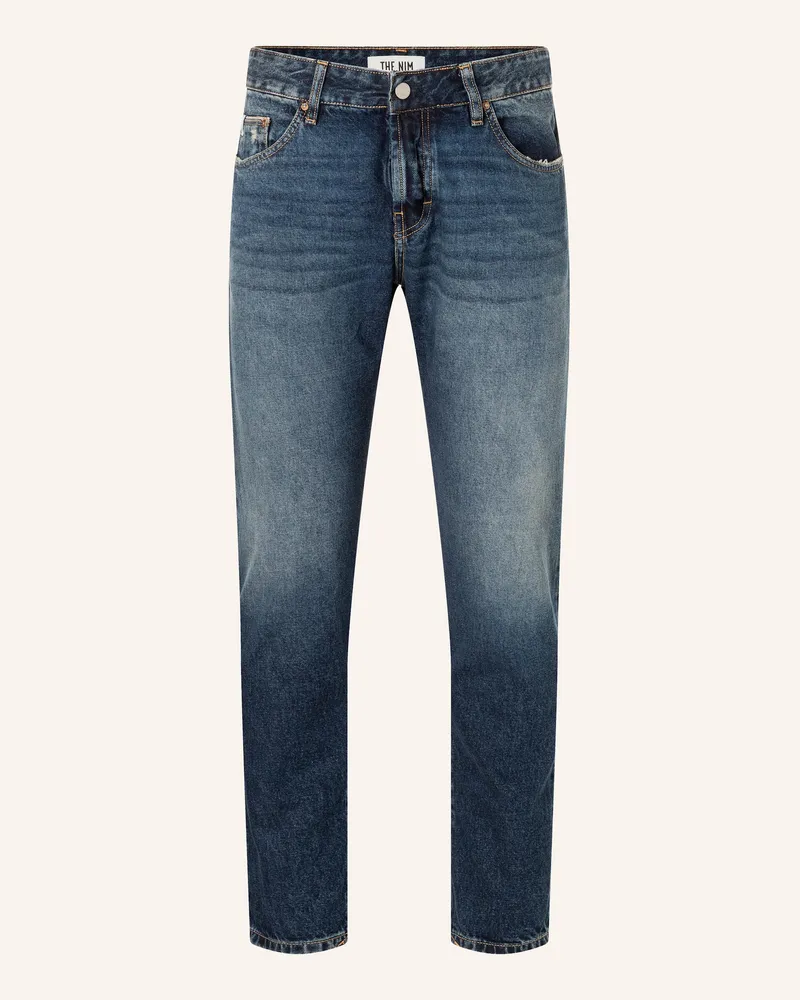 THE.NIM Jeans CONNOR JEANS 12,5 oz Dark