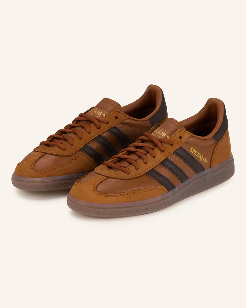 adidas Sneaker HANDBALL SPEZIAL Cognac