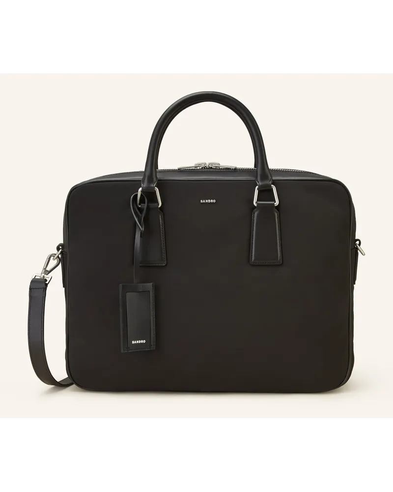 Sandro Business-Tasche Schwarz