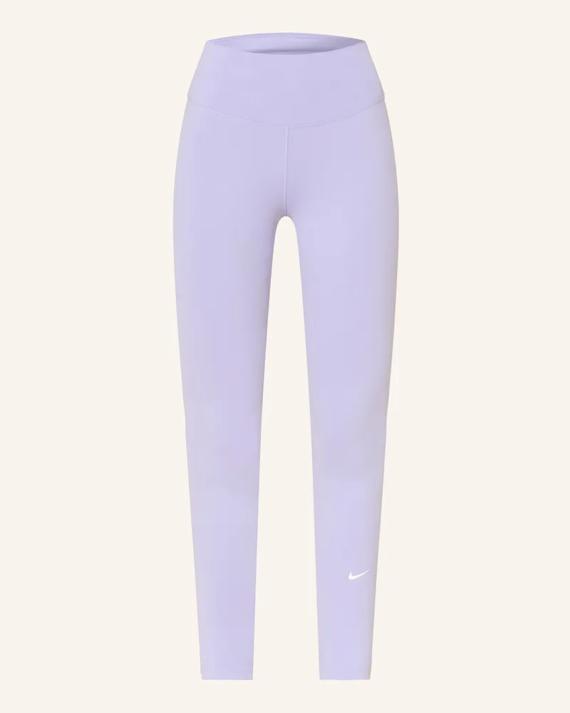 Nike Tights One lila Helllila