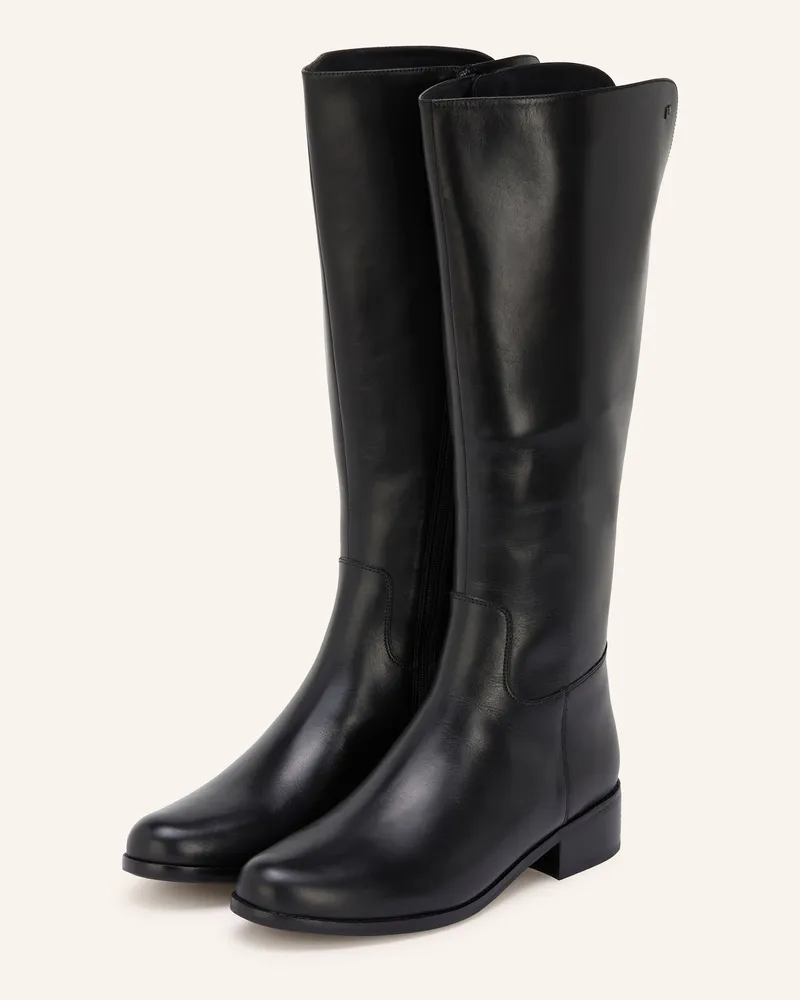 Peter Kaiser Stiefel Schwarz