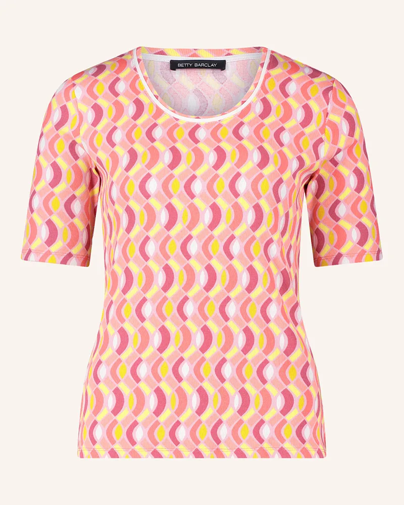 Betty Barclay T-Shirt Rosa