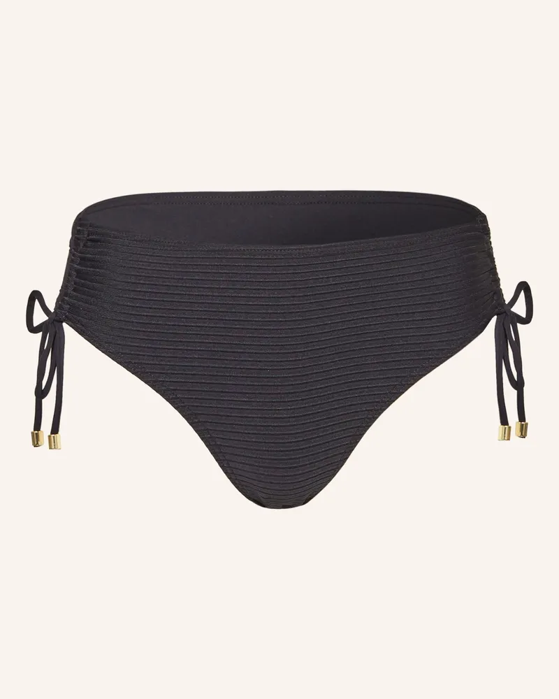 Cyell Basic-Bikini-Hose CAVIAR Schwarz