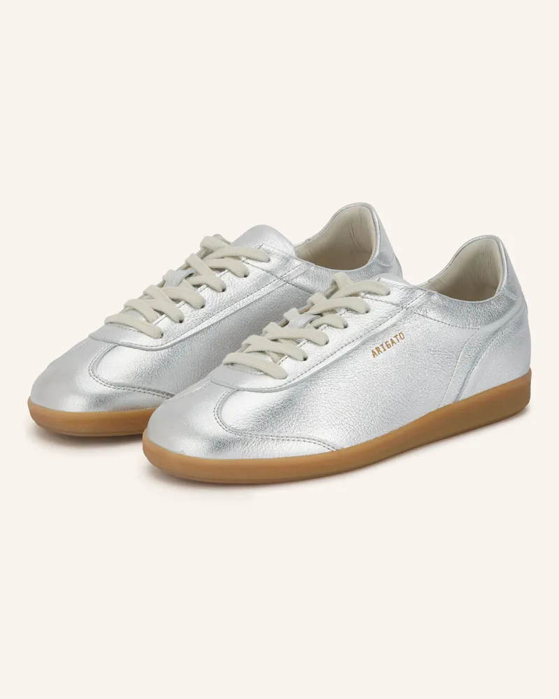 Axel Arigato Sneaker Zane silber Silber