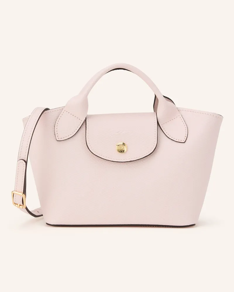 Longchamp Handtasche Épure Xs pink Hellrosa