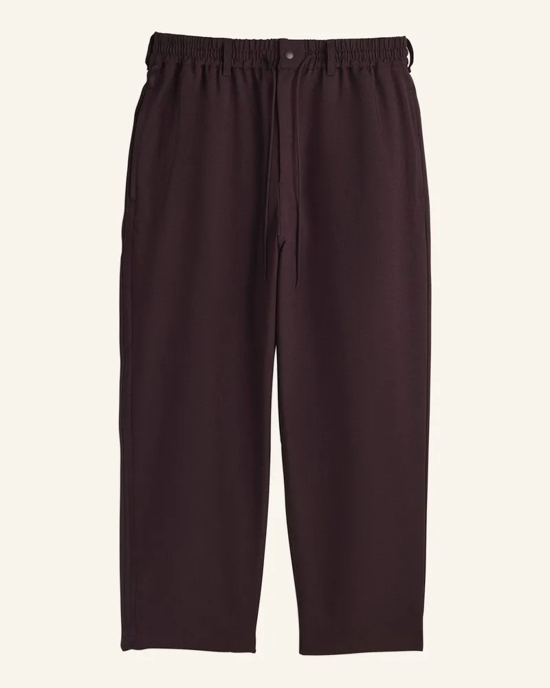 Y-3 Y-3 SPORT UNIFORM TRAININGSHOSE Rot