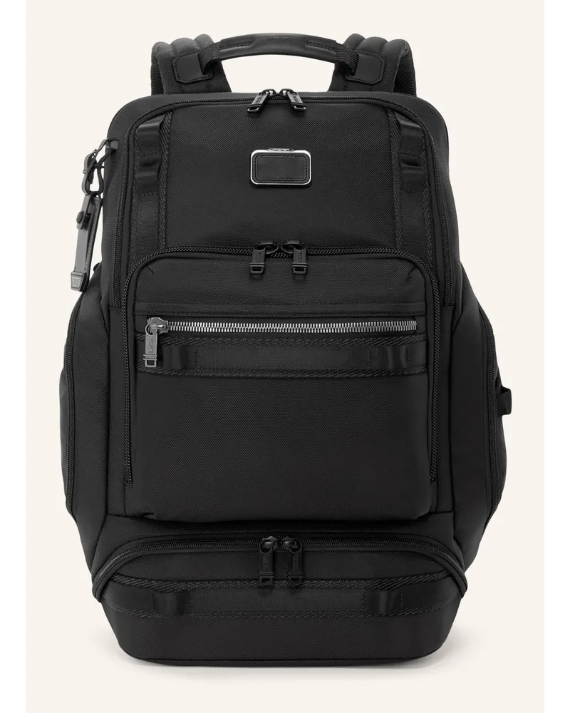 Tumi ALPHA BRAVO Rucksack RENEGADE mit Laptop-Fach Schwarz