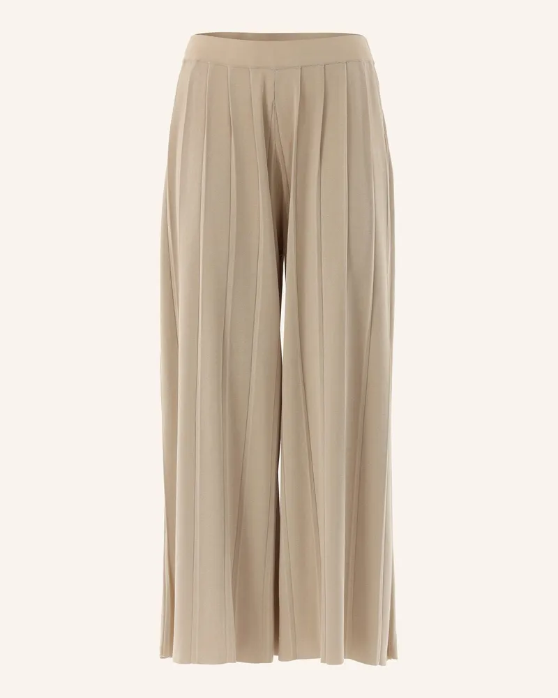 van Laack Hose braun Beige