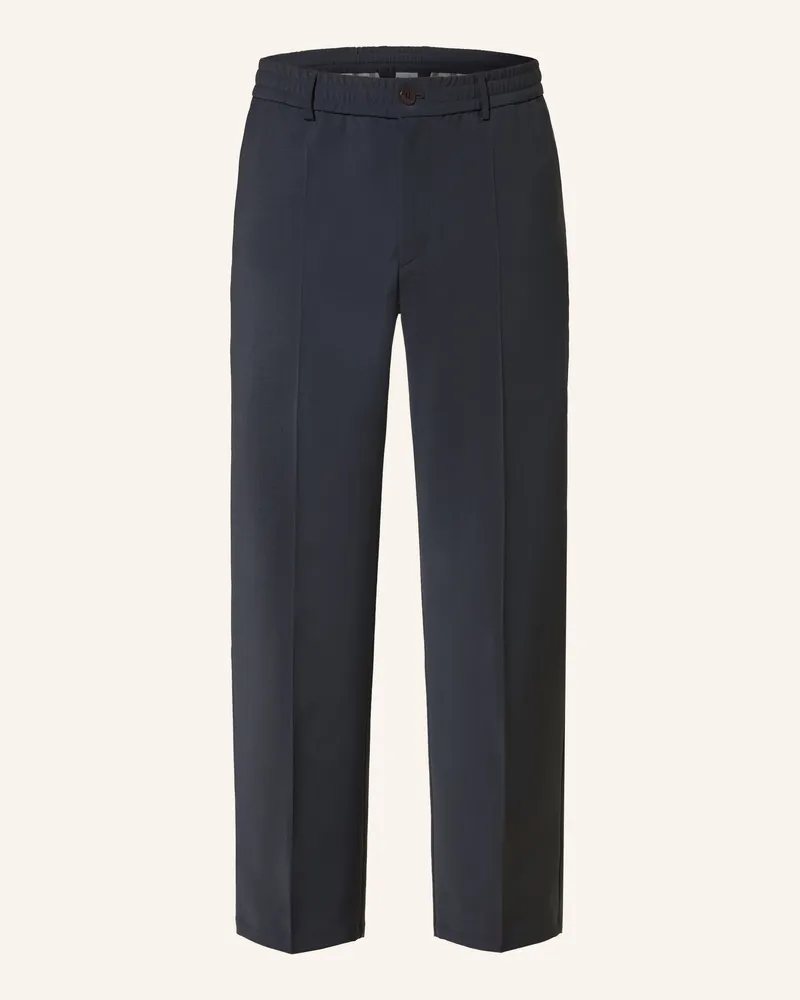 Bogner Hose Marcus-6 Im Jogging-Stil Regular Fit blau Dunkelblau