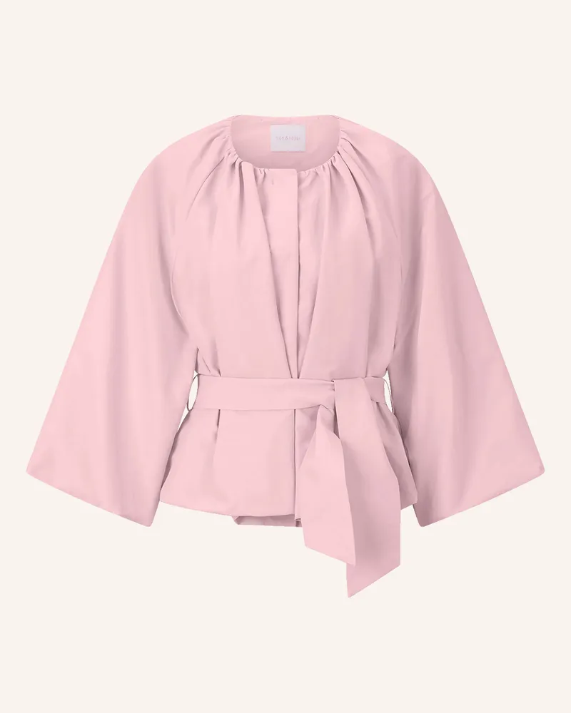 Rich&Royal Jacke rosa Rosé