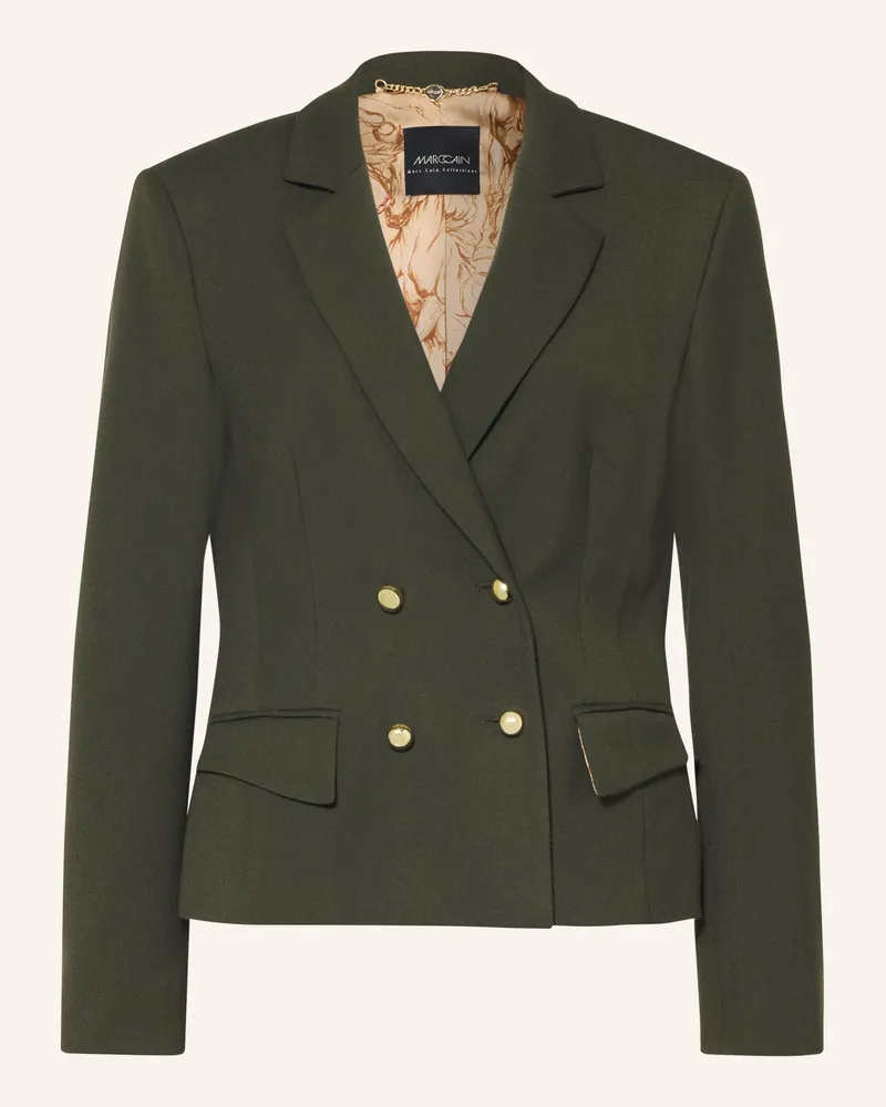 Marc Cain Blazer gruen 599