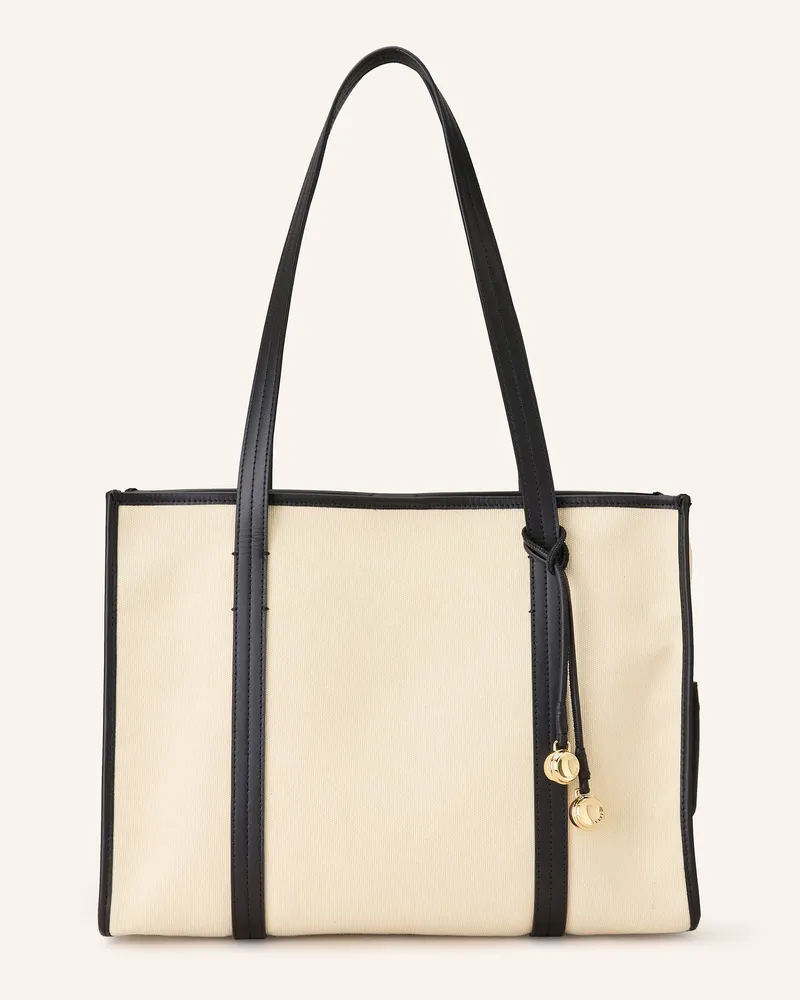 Sandro Shopper Ecru