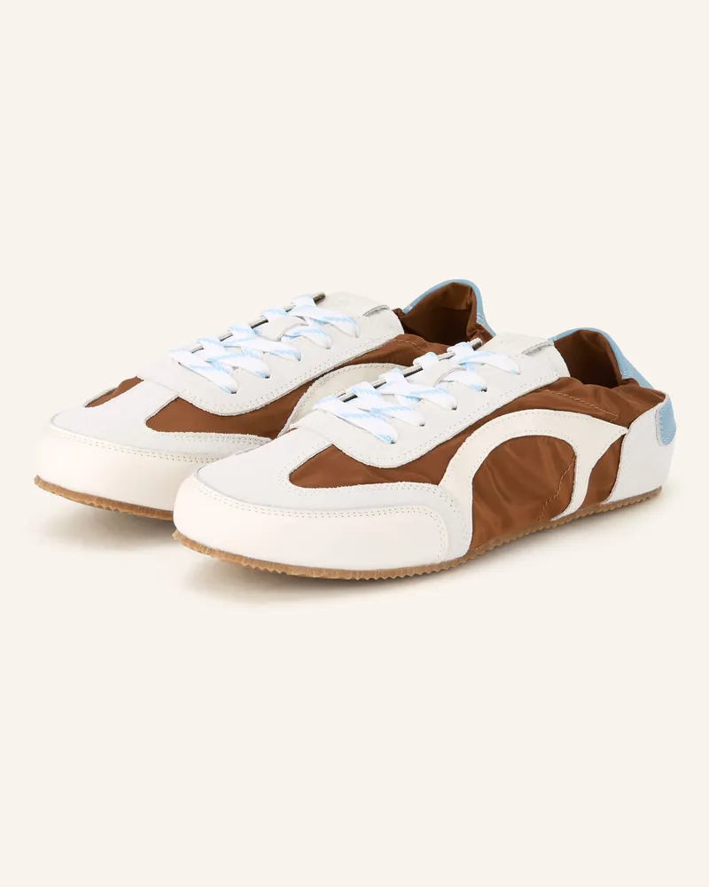 Dorothee Schumacher Sneaker SPORTY SOFTNESS Creme