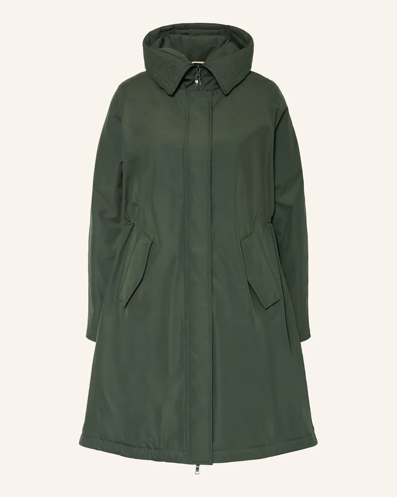 No. 1 Como Parka Karla gruen Khaki