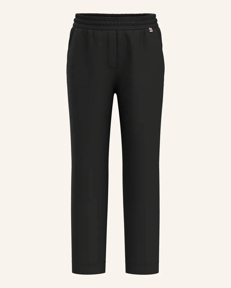 Marc Cain Hose Rhodos schwarz 