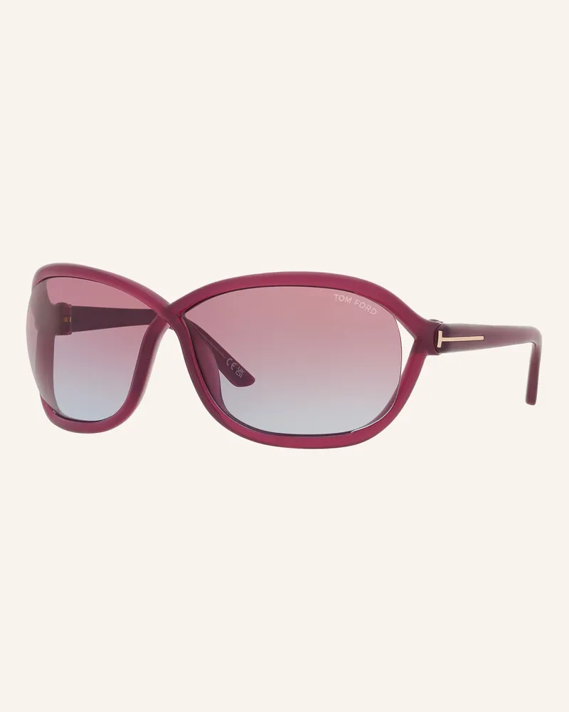 Tom Ford Sonnenbrille tr001753 Fernanda lila 3790s2