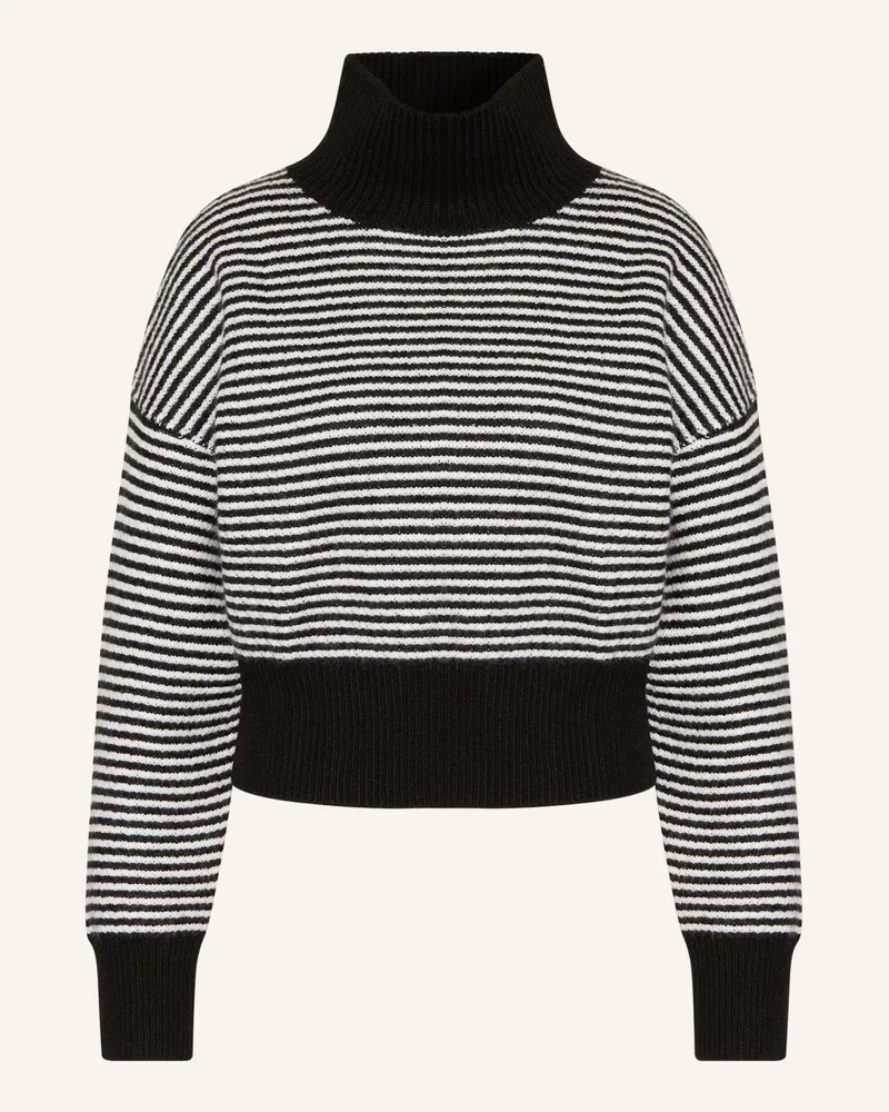 Lisa Yang Cashmere-Pullover Schwarz