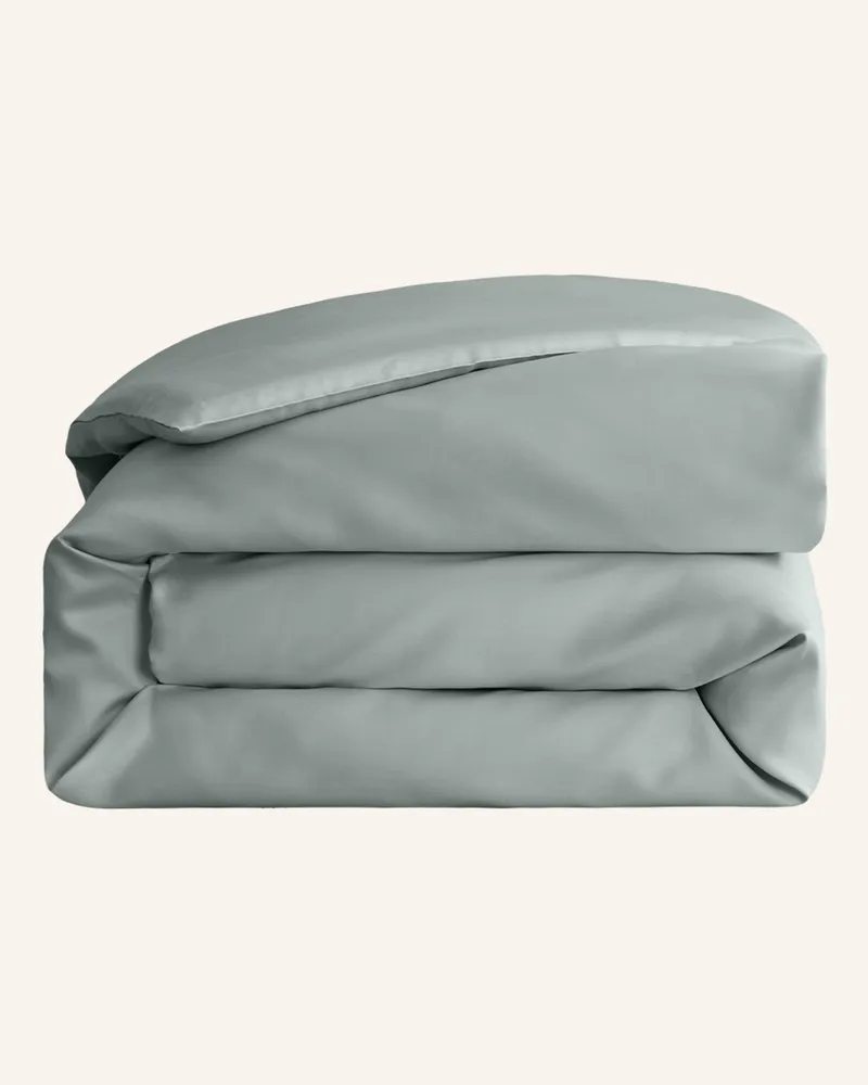 ROYFORT Bettbezug Baumwolle gruen Mint