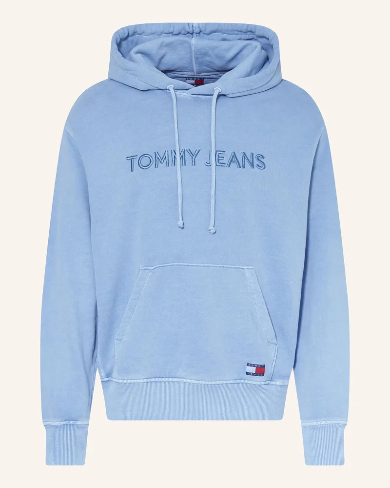 Tommy Hilfiger Hoodie Blau