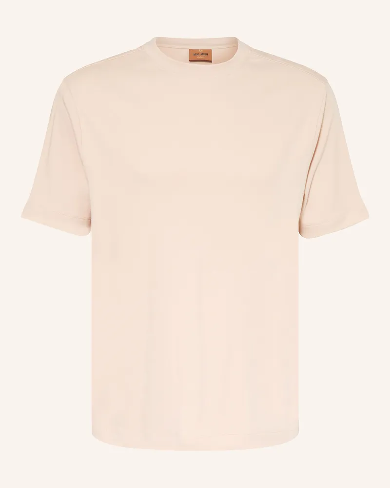 Mos Mosh T-Shirt MMDARREN Creme