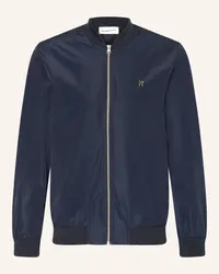 Nowadays Blouson Blau