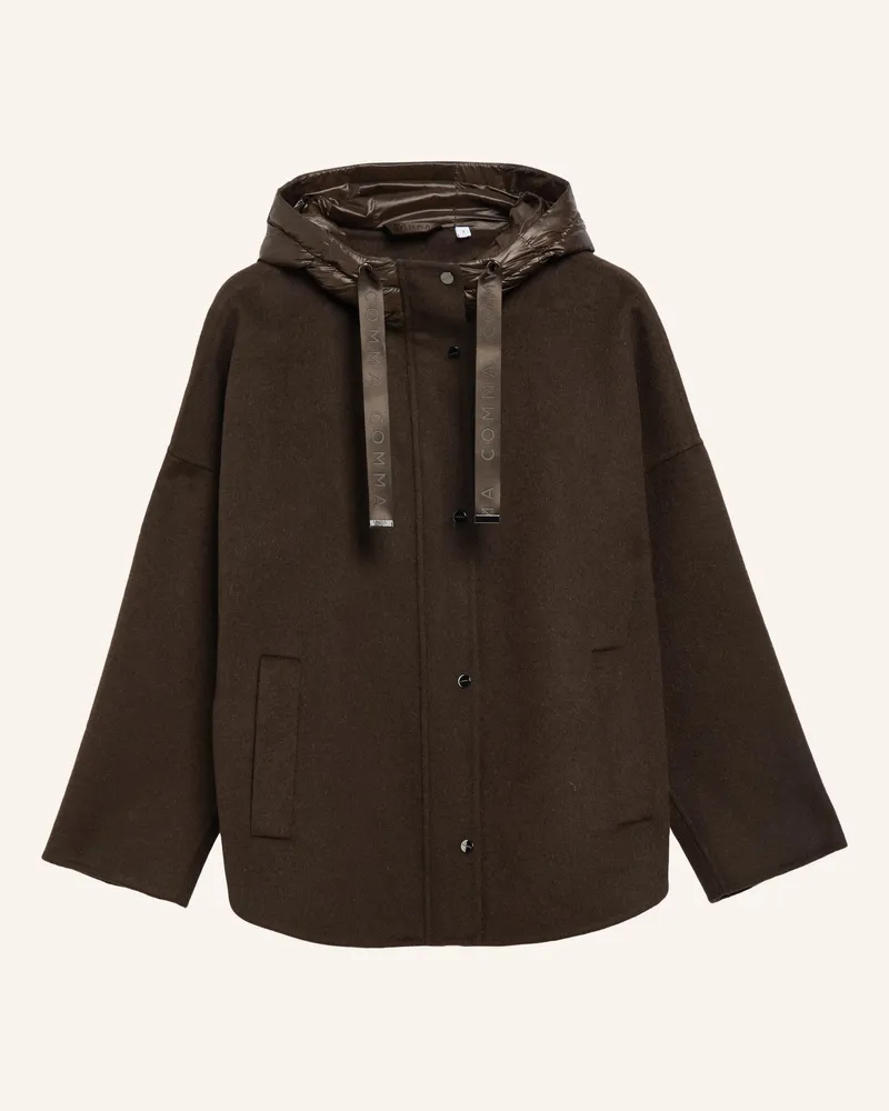 COMMA Outdoor-Jacke braun Braun