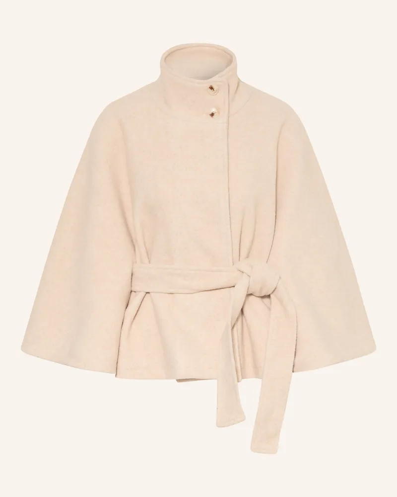 Neo Noir Cape Zanna beige Beige