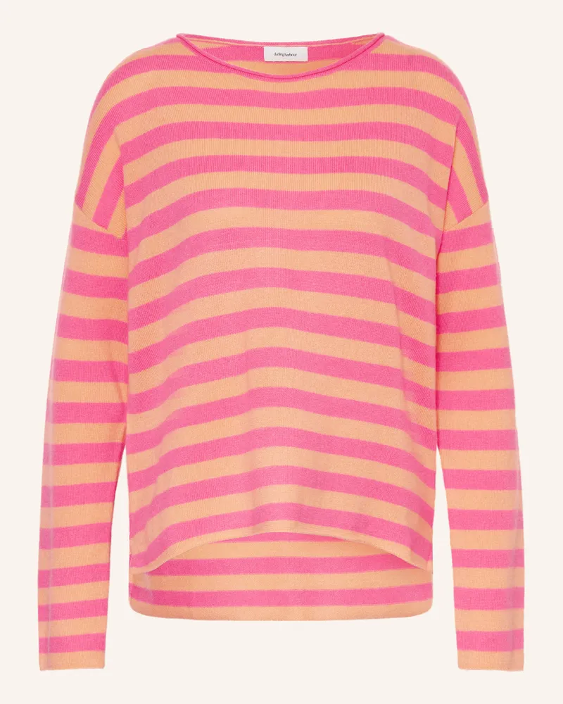 Darling Harbour Cashmere-Pullover Watermelon