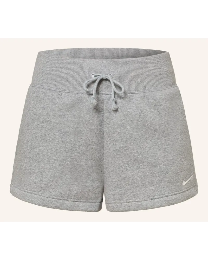 Nike Sweatshorts PHEONIX Grau