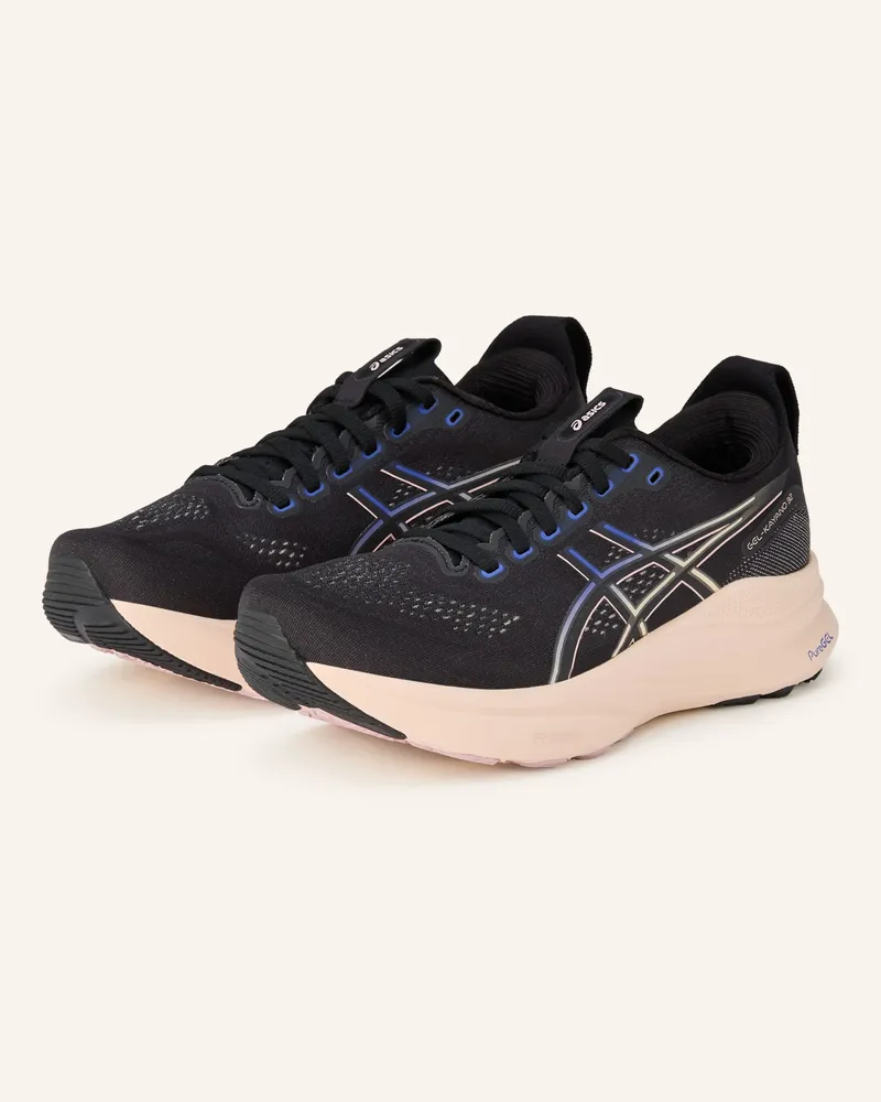 Asics Laufschuhe Gel-Kayano 32 schwarz Schwarz