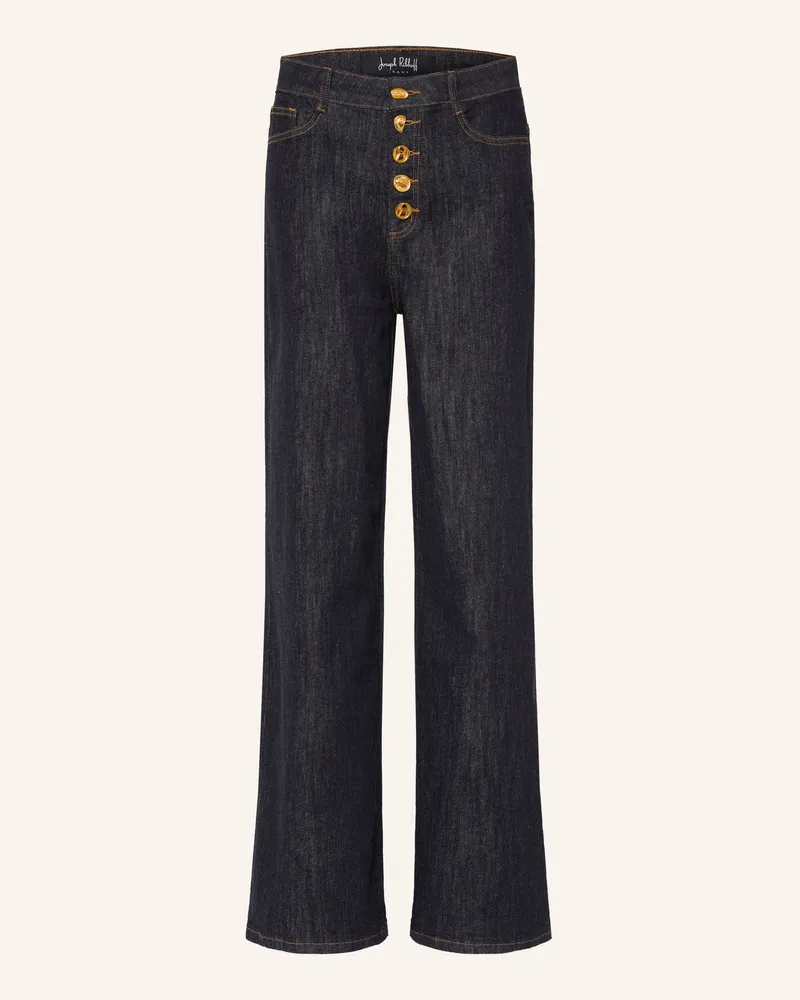 Joseph Ribkoff Wide Leg Jeans blau 3302