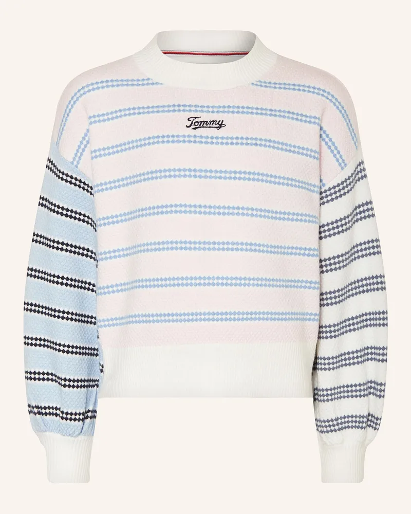 Tommy Hilfiger Pullover Ecru