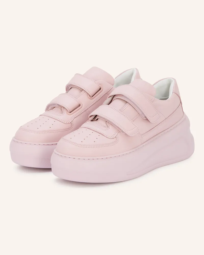 Acne Studios Sneaker Rosa