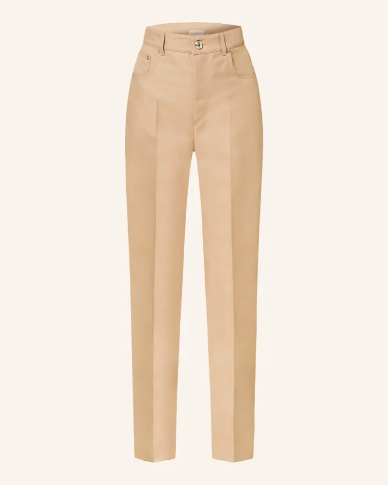 SPORTMAX Hose EXPLOIT Beige