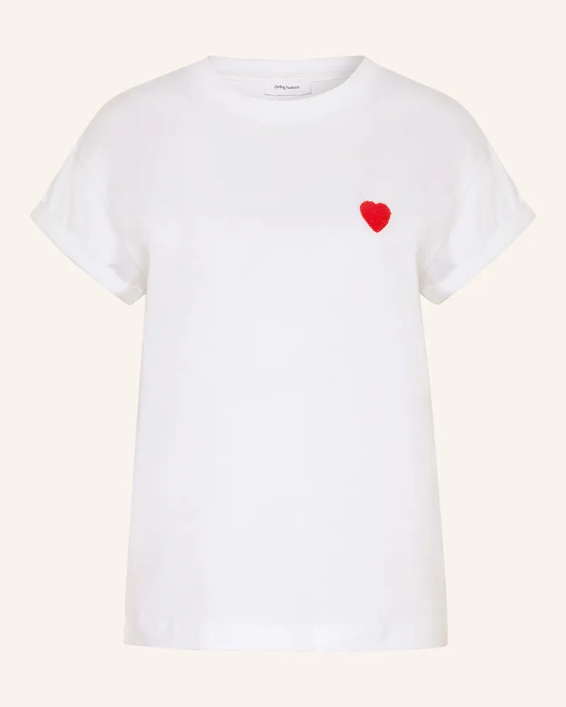 Darling Harbour T-Shirt weiss White
