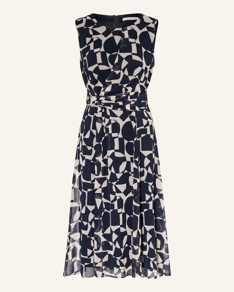 Betty Barclay Kleid blau Dunkelblau