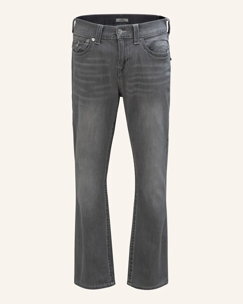 True Religion Jeans Ricky grau Grau