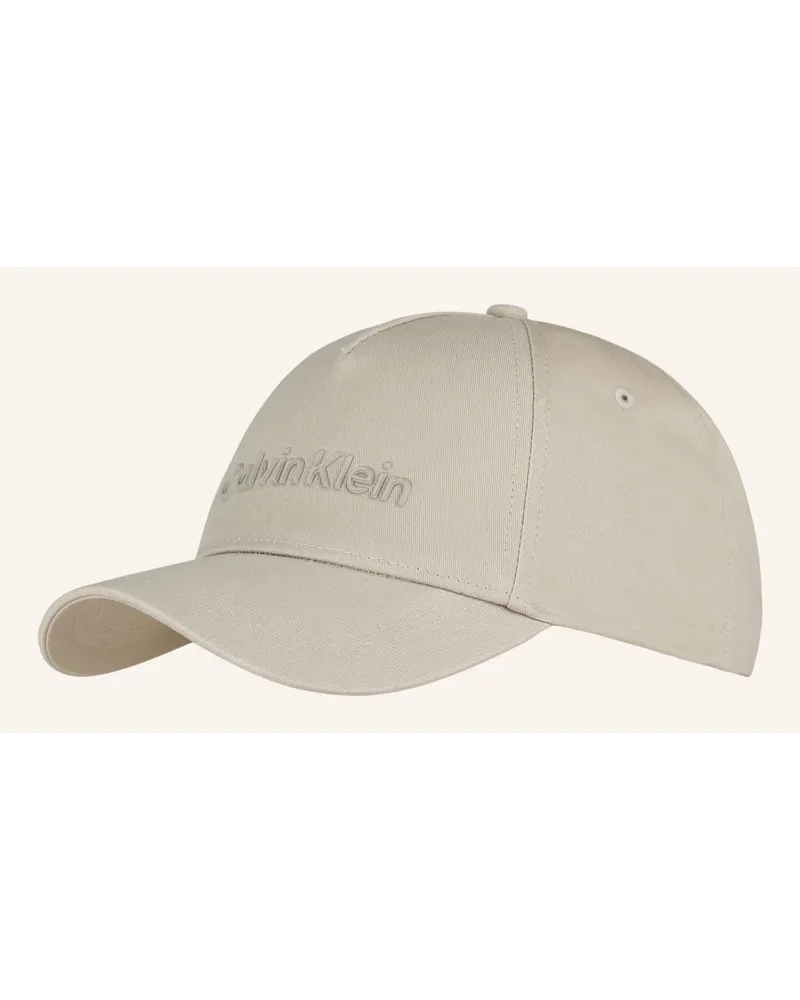 Calvin Klein Cap Grau