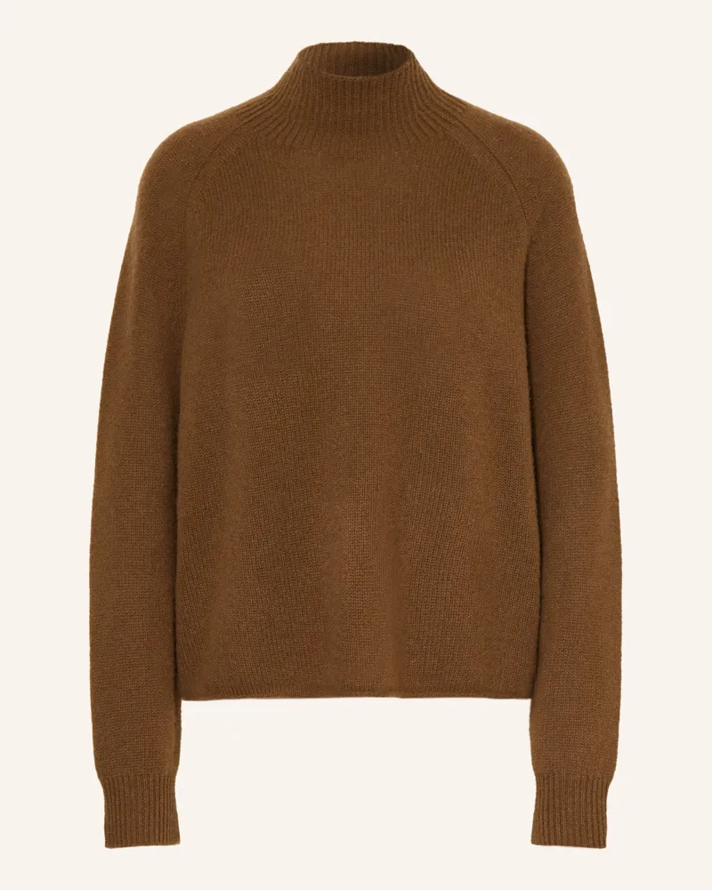 Luisa Cerano Pullover braun Braun