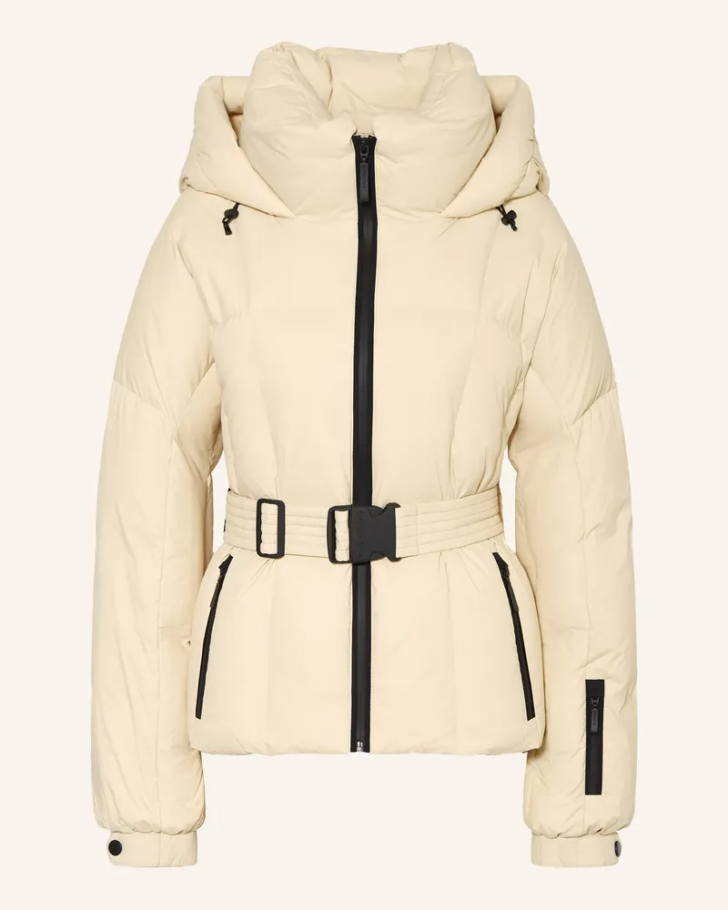CORDOVA Daunen-Skijacke MONTEROSA Beige
