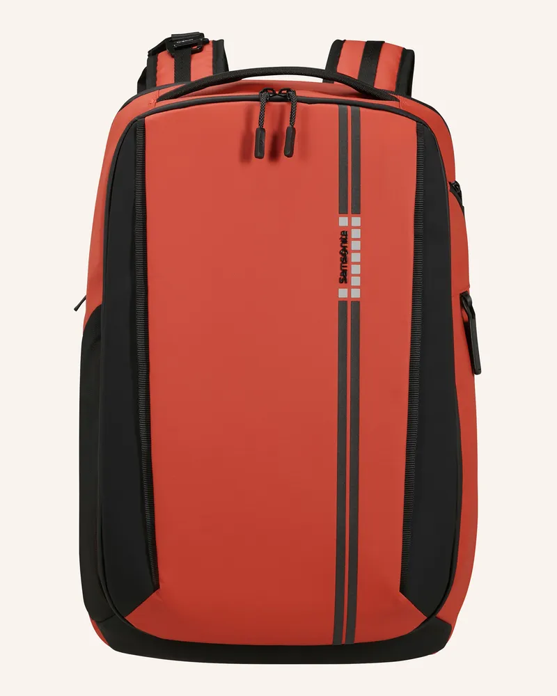 Samsonite Rucksack ACTIVE ROAD Hellgrau