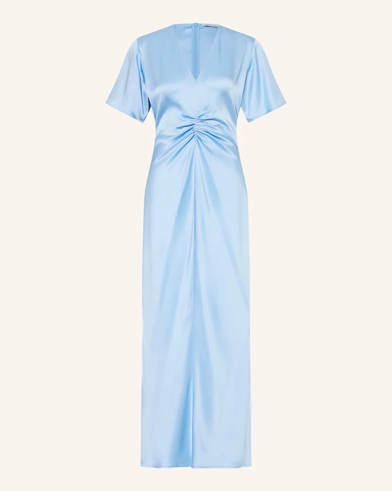 Mrs & HUGS Abendkleid blau Hellblau