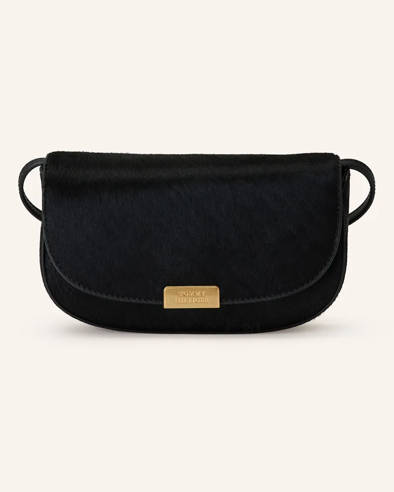 Tommy Hilfiger Umhängetasche PARTY MINI Schwarz