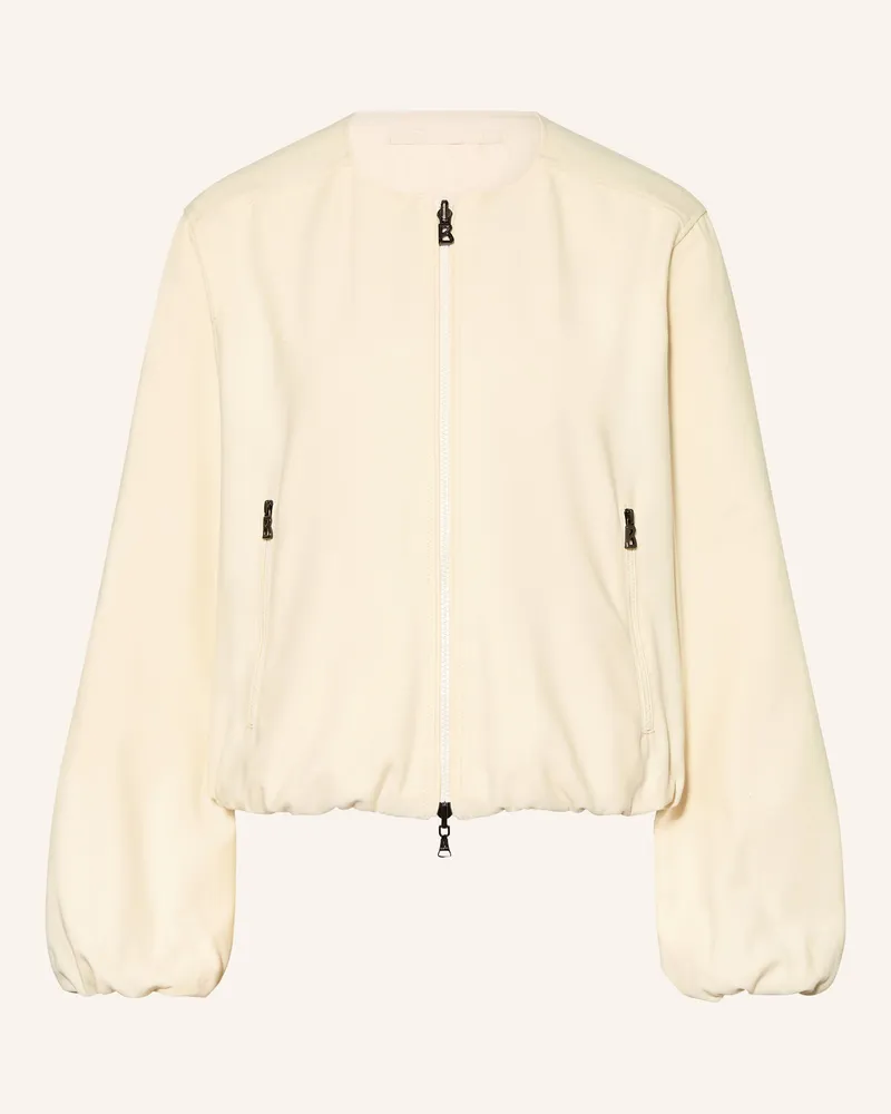 Bogner Blouson Yuma Zum Wenden beige Ecru