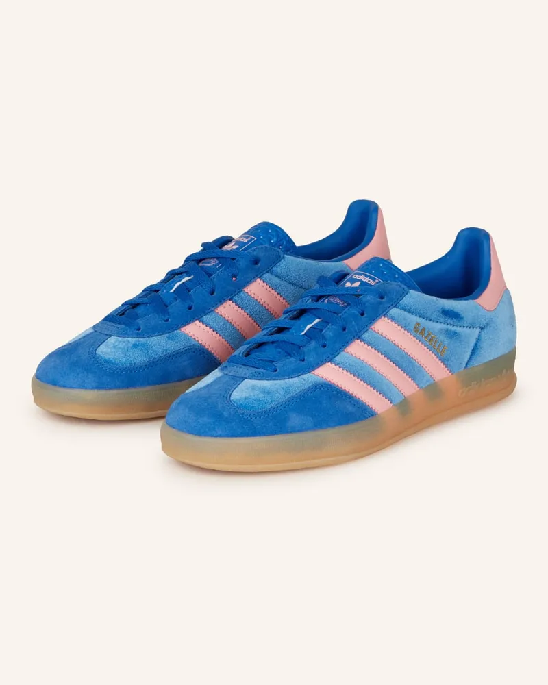 Adidas gazelle lachs online