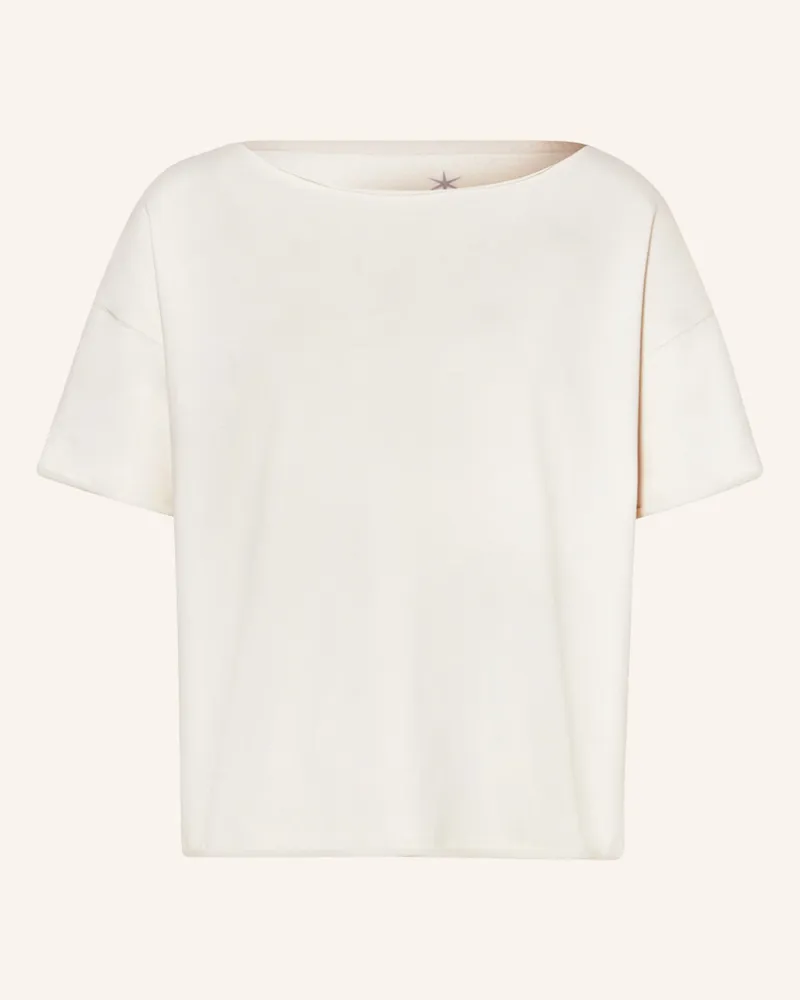 Juvia Sweatshirt Kaya weiss Ecru